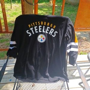 Pittsburgh Steelers NFL team apparel 2x shirt